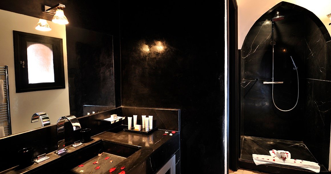 Murano Resort Marrakech - Standard Room - Bathroom